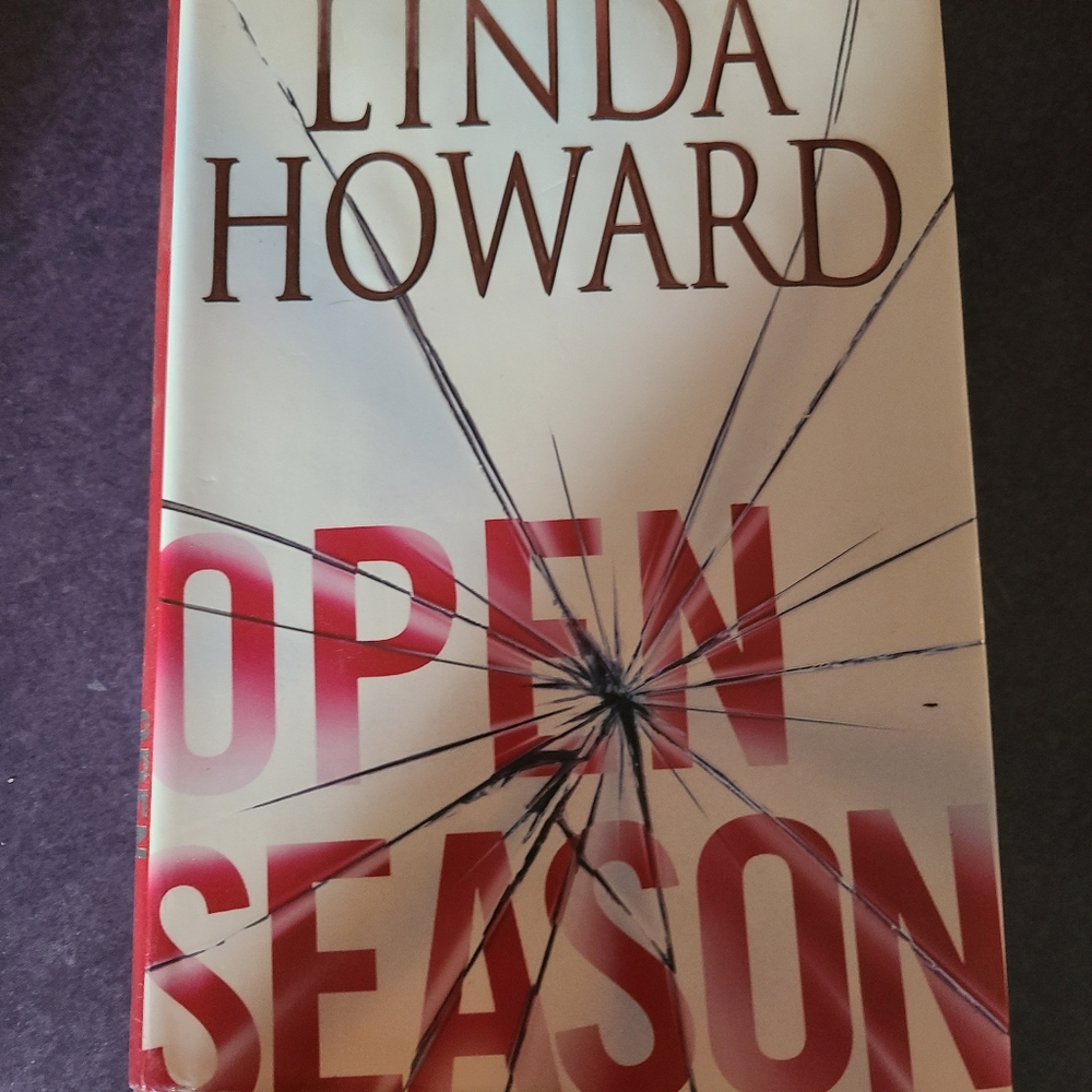 Open Season book